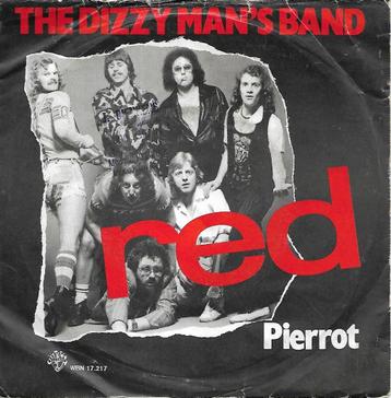The Dizzy man`s Band - Red beschikbaar voor biedingen