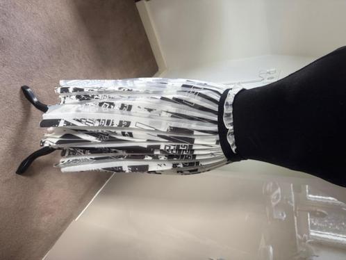 Te koop: plisserok van Patrizia Pepe, Kleding | Dames, Rokken, Gedragen, Maat 34 (XS) of kleiner, Overige kleuren, Onder de knie