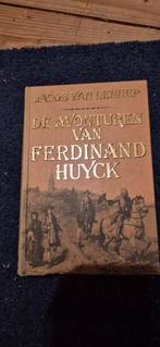 De Avonturen van Ferdinand Huyck - Jacob van Lennep, Ophalen of Verzenden, Jacob van Lennep
