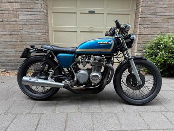 Honda CB550 F2 Super Sport 1977 – Caferacer beschikbaar voor biedingen