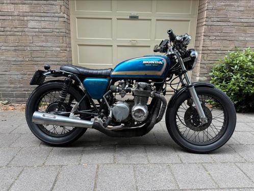 Honda CB550 F2 Super Sport 1977 – Caferacer, Motoren, Motoren | Honda, Particulier, Naked bike, meer dan 35 kW, 4 cilinders, Ophalen