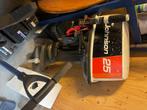 Buitenboordmotor kortstaart Johnson 25 pk, Watersport en Boten, Buiten- en Binnenboordmotoren, Ophalen, 10 tot 30 pk, Gebruikt