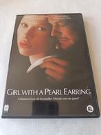 Girl with a pearl earring DVD Scarlett Johansson Colin firth, Overige gebieden, Alle leeftijden, Ophalen of Verzenden, Zo goed als nieuw