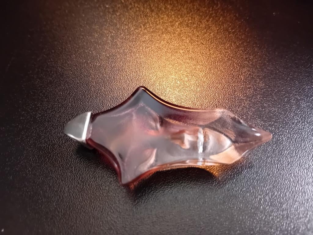 Mats Jonasson Mazzai Kristallen Hanger, Antiek en Kunst, Ophalen of Verzenden