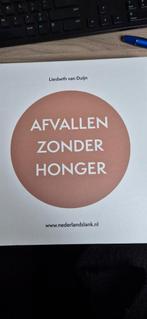 Afvallen zonder honger Liesbeth van Duijn, Ophalen of Verzenden, Zo goed als nieuw