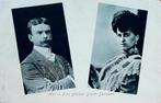 Her und Frau Direktor Stosch Sarrasani- Circus- 1906, Verzenden, Voor 1920, Gelopen, Sterren en Beroemdheden