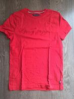 rood Shirt Tommy Hilfiger  - S    jusa17, Tommy Hilfiger, Ophalen of Verzenden, Zo goed als nieuw, Rood