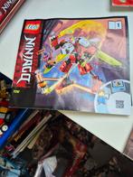 Lego ninjago, Complete set, Ophalen of Verzenden, Lego, Zo goed als nieuw