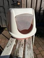 Kattenbak, klein, Dieren en Toebehoren, Kattenbakken, Ophalen, Gebruikt, Gesloten