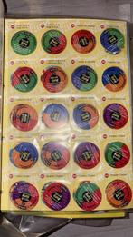 18 gewilde spiek flippos, Verzamelen, Flippo's, Ophalen of Verzenden, Spiek, Losse flippo's