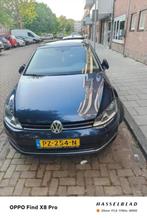 Volkswagen Golf 1.6 TDI 81KW 5D DSG 2015 Blauw, Auto's, Stof, Euro 6, 4 cilinders, Diesel