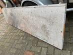 Werkbank U profiel multiplex 40mm, Ophalen, Gebruikt, 170 cm of meer