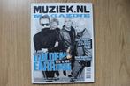 Golden Earring/ Paul Simon/ Bob Marley - Tijdschrift 2012, Ophalen of Verzenden, Zo goed als nieuw, Boek, Tijdschrift of Artikel