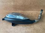 Ongebruikte Vespa GTS 300 HPE OEM Uitlaat Nieuwprijs 550,-, Overige modellen, 300 cc, Nieuw, Ophalen of Verzenden