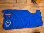 Fleece uitrijdeken Nederland maat 205, Dieren en Toebehoren, Paarden en Pony's | Dekens en Dekjes, Ophalen, Nieuw, Deken