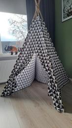 Tipi tent, Ophalen, Zo goed als nieuw