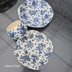 Vintage Beatrix Servies onderdelen, Gebruikt, Ophalen of Verzenden, Bord(en), Overige stijlen