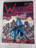Wanted - Canyon de La Muerte, Ophalen of Verzenden, Zo goed als nieuw, Eén stripboek