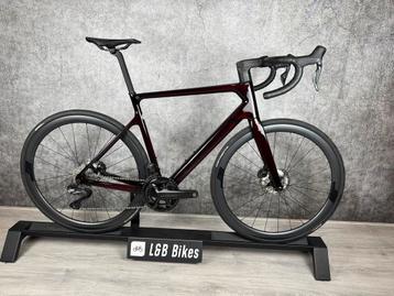 Demo Orbea Orca M20i Custom Full Carbon Ultegra Di2 12 Speed beschikbaar voor biedingen