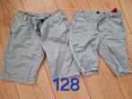 Korte broek maat 128 grijs merk CKS, Broek, Ophalen of Verzenden, Jongen, CKS