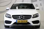 Mercedes-Benz C-klasse Estate 250/AMG-styling/AMG-line, Achterwielaandrijving, Wit, Leder, Diesel
