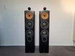 B&W 804s Luisprekers Bowers & Wilkins Nieuwstaat, Audio, Tv en Foto, Luidsprekers, Ophalen, Zo goed als nieuw, Front, Rear of Stereo speakers