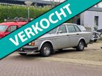 Volvo 244 DL Jubileum zeldzame uitvoering, LPG, Wegenbelasti, Auto's, Gebruikt, Overige modellen, Sedan, 1500 kg