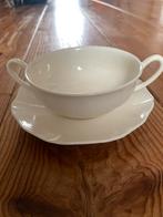 Petrus Regout Kom en Schotel - Vintage, Ophalen of Verzenden