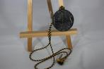 Zware medaille met monogram van Karel de Grote, hamer moker, Ophalen of Verzenden, Gebruikt