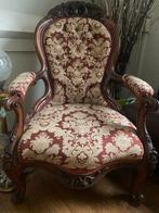 Antieke stoel, Antiek en Kunst, Antiek | Meubels | Stoelen en Banken, Ophalen