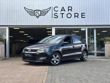 Volkswagen Polo 1.2-12V Comfortline |AIRCO|CRUISE|ELK. PAKKE beschikbaar voor biedingen
