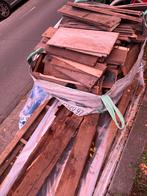 Gratis brandhout, Doe-het-zelf en Verbouw, Hout en Planken, Ophalen, Gebruikt, Minder dan 25 mm, Plank