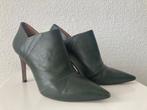 Pura Lopez groene high heels soft leather, Kleding | Dames, Schoenen, Groen, Zo goed als nieuw, Pumps, Pura Lopez