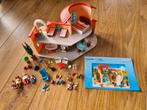 Playmobiel zomerhuis, Kinderen en Baby's, Speelgoed | Playmobil, Ophalen of Verzenden, Zo goed als nieuw, Complete set
