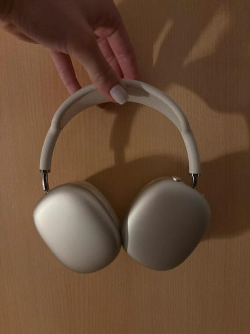 Airpods Max, Audio, Tv en Foto, Koptelefoons, Nieuw, Over oor (circumaural), Overige merken, Draadloos, Bluetooth, Surround, Verzenden