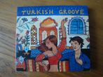 Putumayo presents Turkish Groove, Verzenden, Zo goed als nieuw, Aziatisch