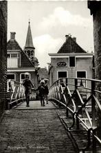 Appingedam, Vrouwenbrug - kinderen - ongelopen, Verzamelen, Ansichtkaarten | Nederland, Ophalen of Verzenden, 1920 tot 1940, Ongelopen