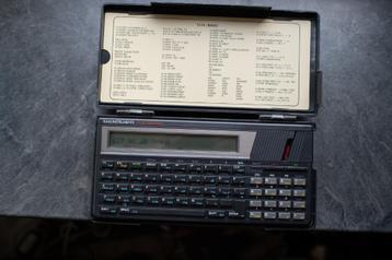 Texas Instruments TI-74 BASICALC beschikbaar voor biedingen