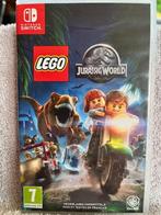 switch game LEGO Jurassic World, Spelcomputers en Games, Games | Nintendo Switch, Avontuur en Actie, 1 speler, Ophalen of Verzenden