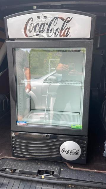 Coca-Cola Barkoelkast - Winkel/Kantoor Koeling - Compact Mod beschikbaar voor biedingen