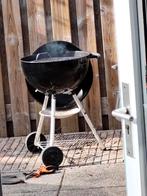 Weber top bbq heerlijk, Ophalen of Verzenden, Zo goed als nieuw, WEBER