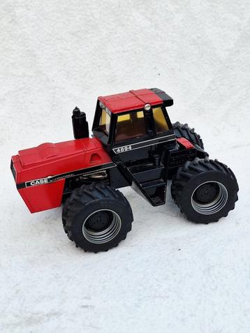 Ertl Case 4894 Miniatuur Tractor beschikbaar voor biedingen