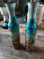 Decoratie vazen, Huis en Inrichting, Woonaccessoires | Vazen, Ophalen, Kunststof, Gebruikt, Overige kleuren