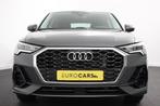 Audi Q3 Sportback 45 TFSI Attitude Plus PHEV 245 PK DEMO! cl, Auto's, Automaat, Stof, Gebruikt, Euro 6