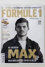 Formule 1 tijdschrift "Het Jaar Van Max", Verzamelen, Tijdschriften, Kranten en Knipsels, Ophalen of Verzenden, 1980 tot heden