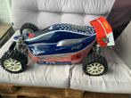 Elcon Cleon 29cc RTR complete hobby fg 1:5 veel onderdelen, Ophalen, Benzine, Gebruikt, Auto offroad