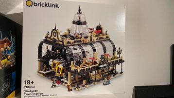 Lego 910002 Studgate Train Station beschikbaar voor biedingen