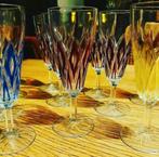 Champagnefluitjes champagneglazen 8 euro/st, Antiek en Kunst, Antiek | Glas en Kristal, Ophalen
