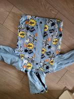 Nette softshell/regenjas maat 122/128, Kinderen en Baby's, Kinderkleding | Maat 122, Ophalen of Verzenden, Gebruikt, Jongen of Meisje