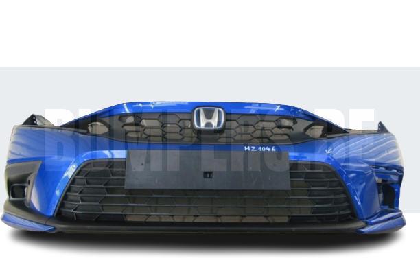Bumper HONDA CIVIC HYBRID e:Hev LIFTBACK XI 11 22- VOORBUMPE, Auto-onderdelen, Carrosserie en Plaatwerk, Bumper, Voor, Gebruikt